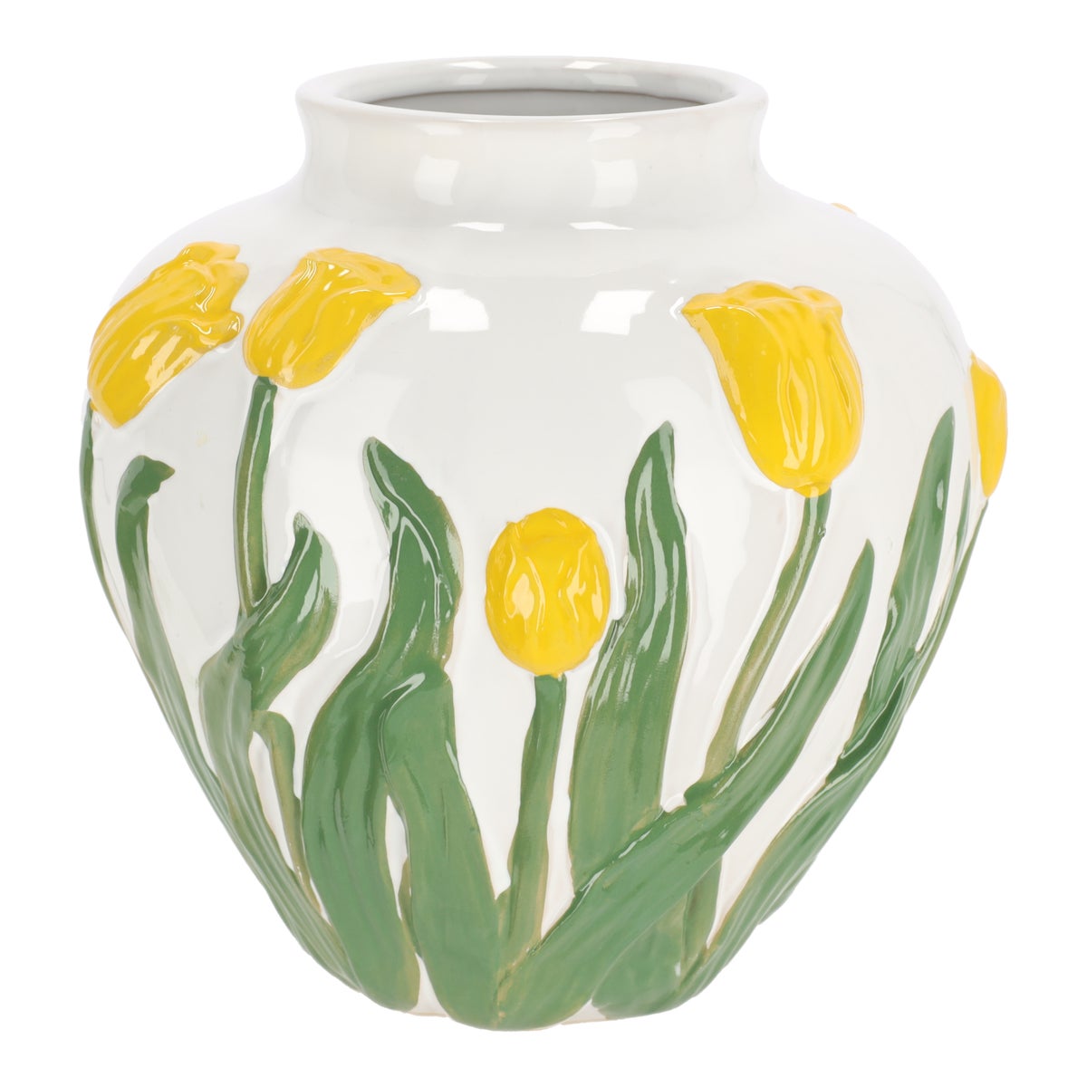 Vaas tulp 22 cm Vaas tulp 22 cm