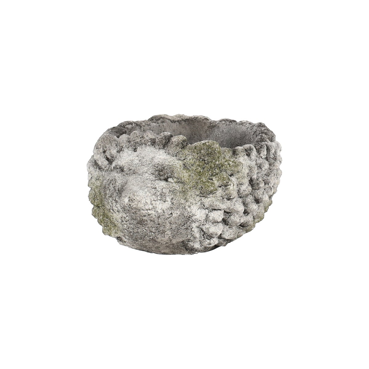 Pot egel 14 cm cement Pot egel 14 cm cement