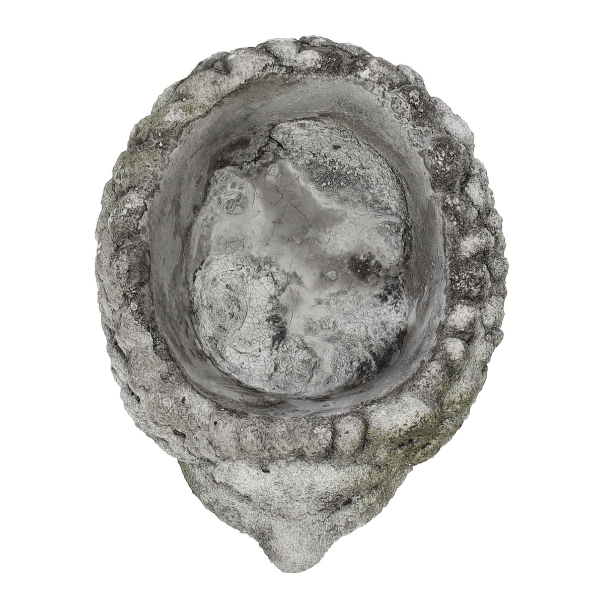 Pot egel 14 cm cement Pot egel 14 cm cement