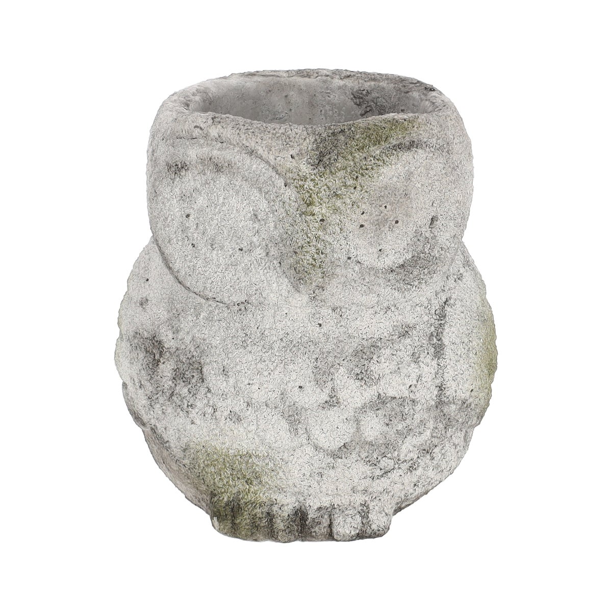 Pot uil 15 cm cement Pot uil 15 cm cement