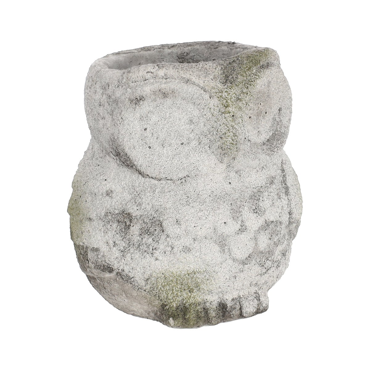 Pot uil 15 cm cement Pot uil 15 cm cement