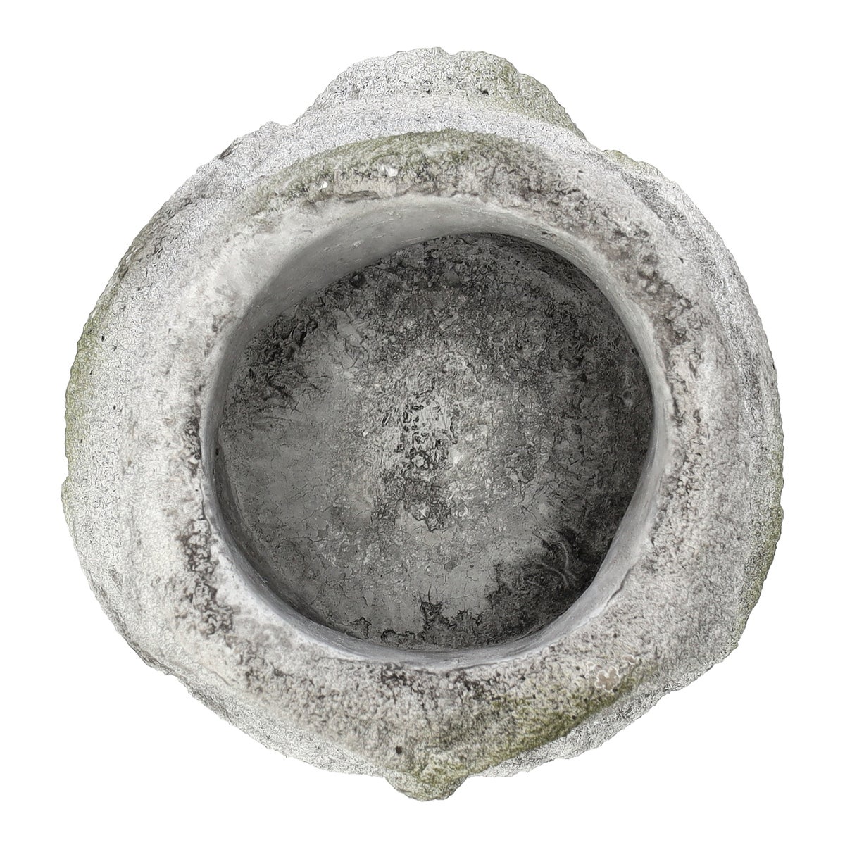 Pot uil 15 cm cement Pot uil 15 cm cement