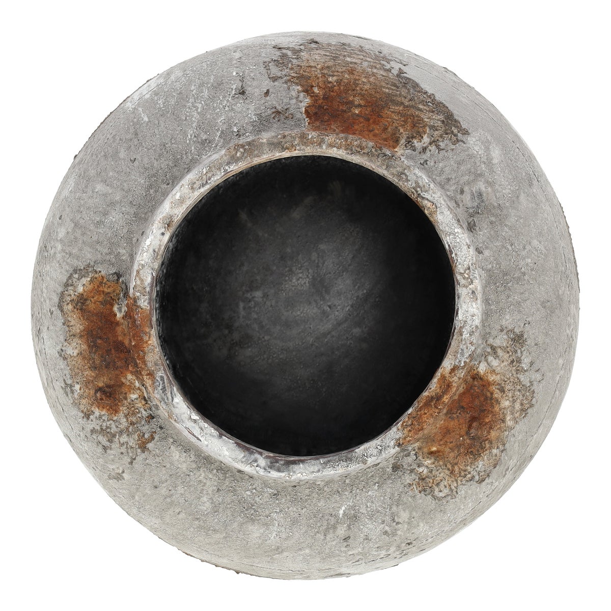 Pot 19 x 16 cm rustiek Pot 19 x 16 cm rustiek