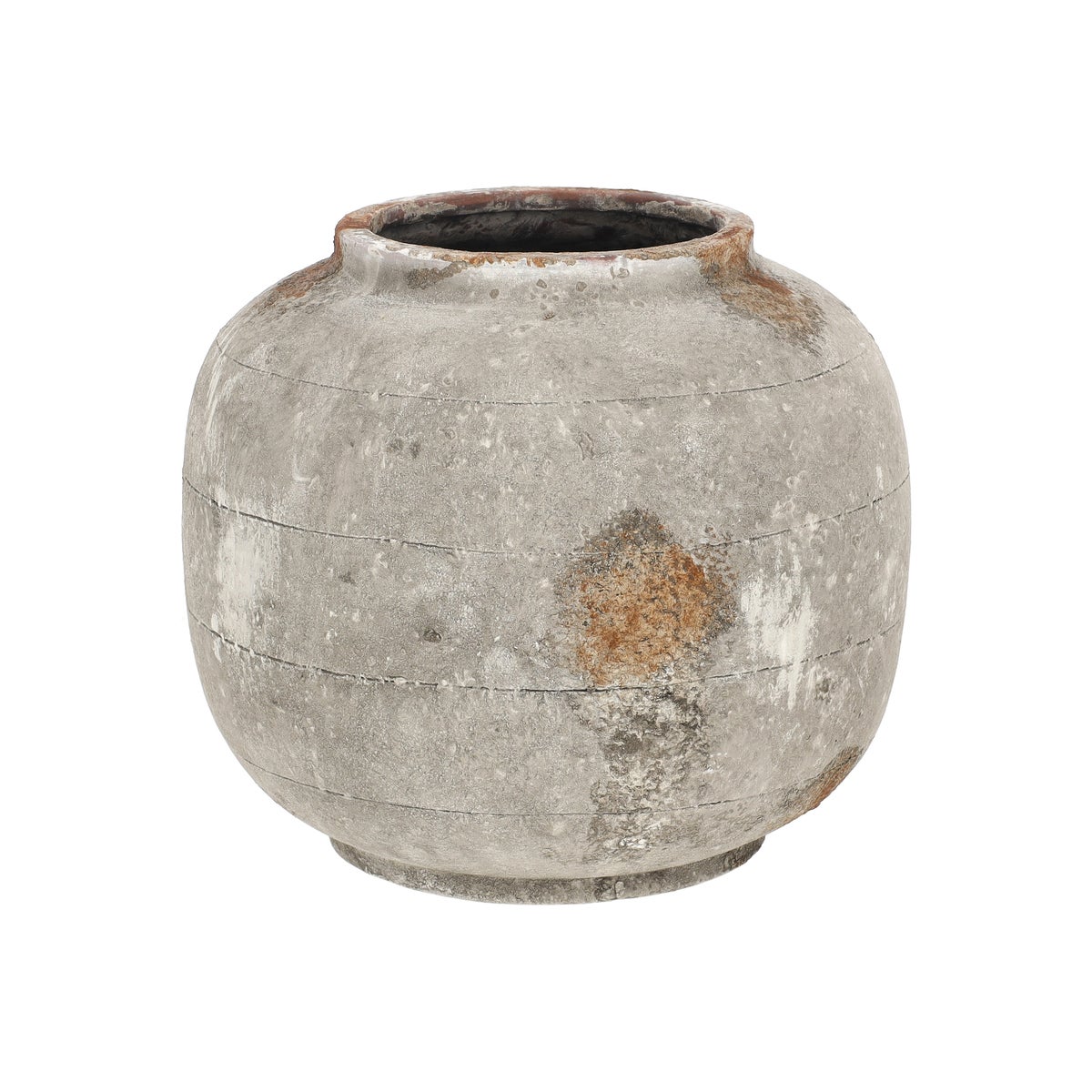 Pot 23 x 20 cm rustiek Pot 23 x 20 cm rustiek