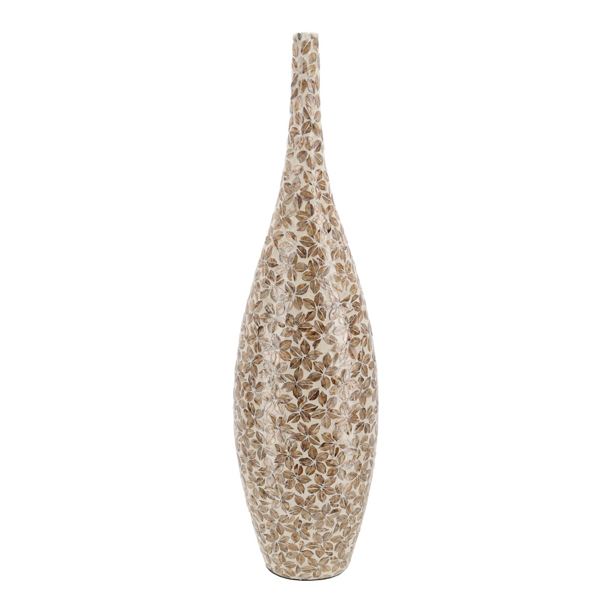 Vaas Capiz Tourniol beige 92 cm Vaas Capiz Tourniol beige 92 cm