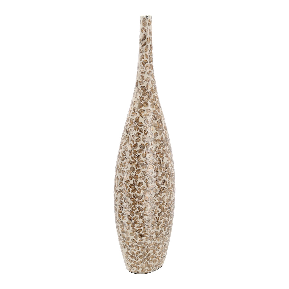 Vaas Capiz Tourniol beige 92 cm Vaas Capiz Tourniol beige 92 cm