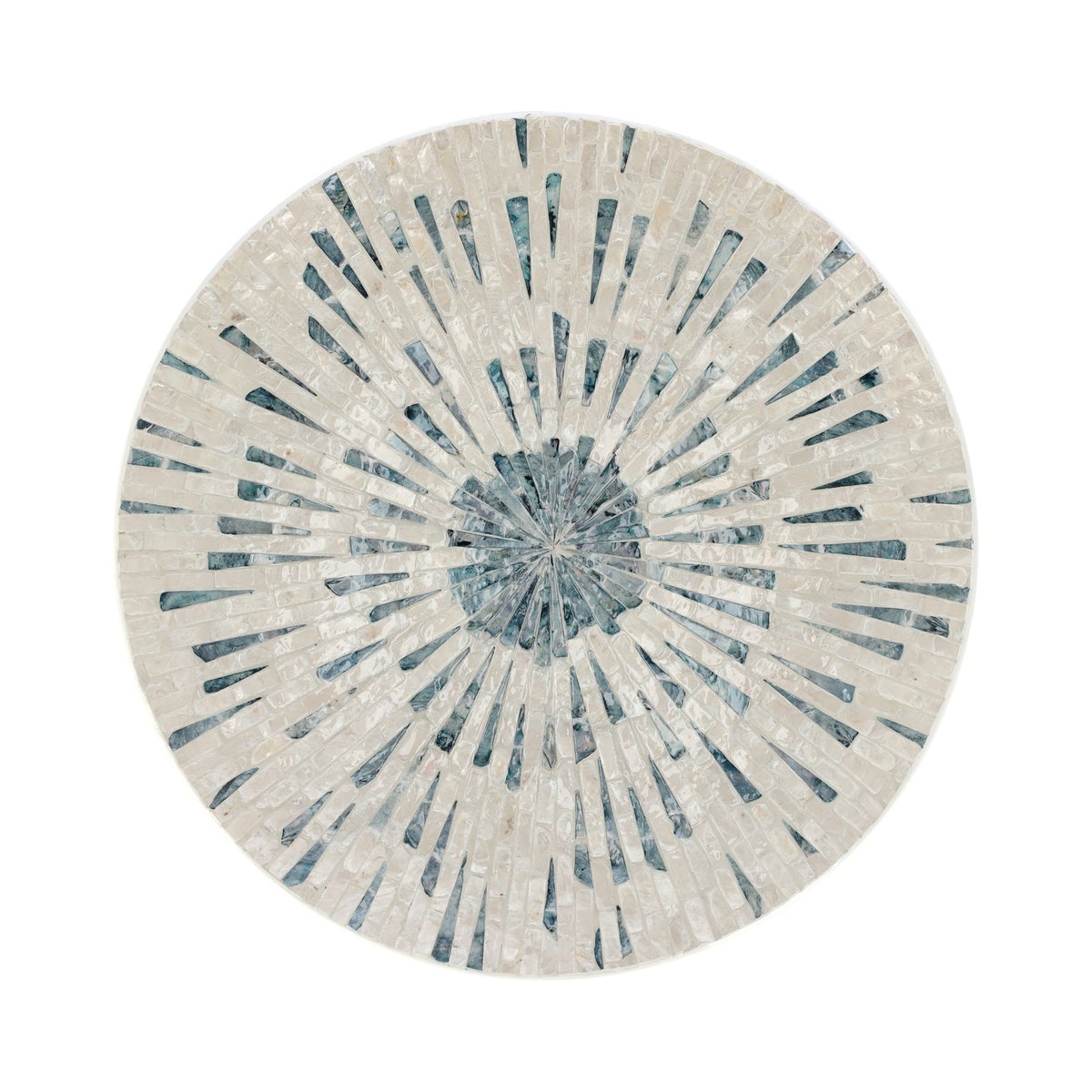 Schaal capiz Vialbos 50 cm Schaal capiz Vialbos 50 cm