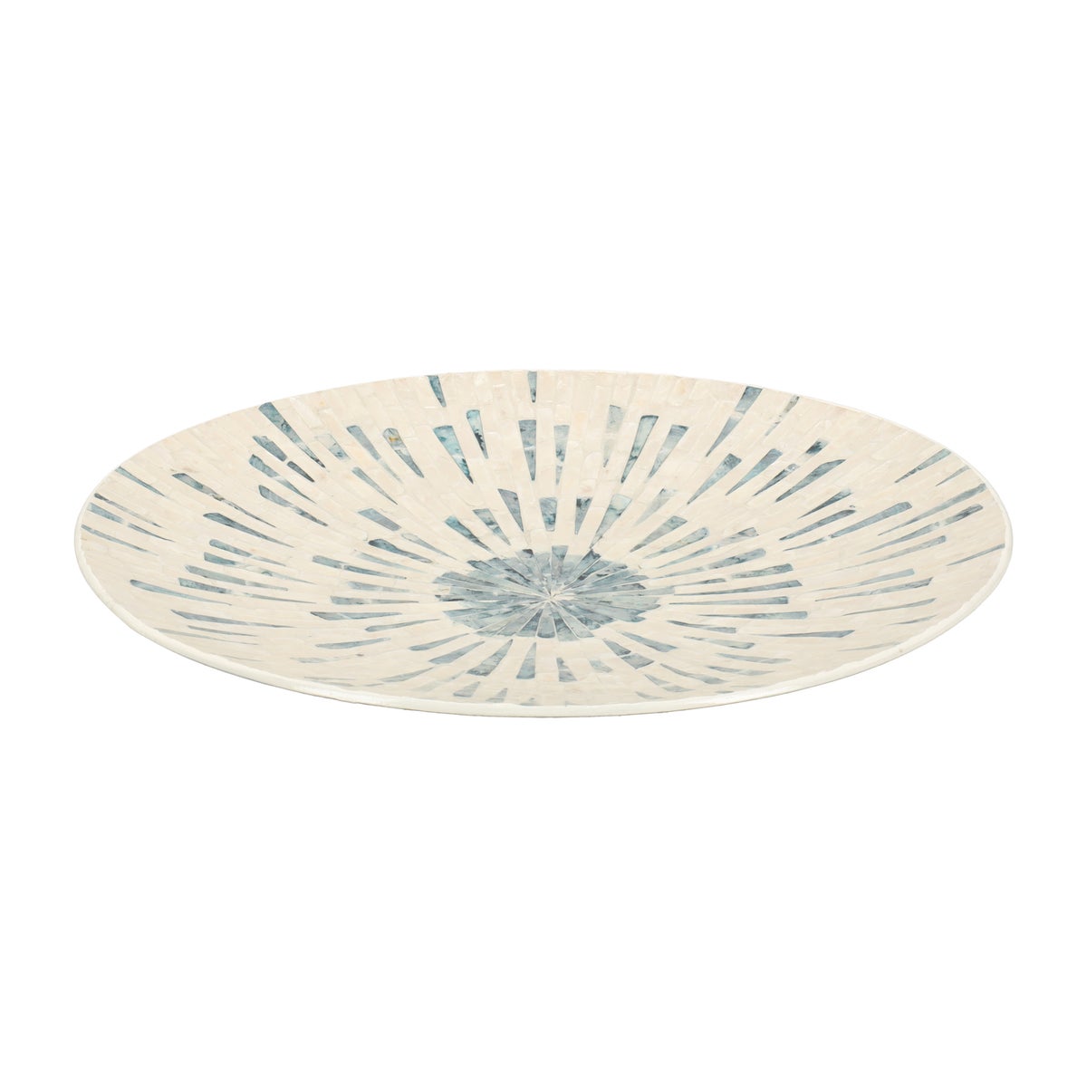 Schaal capiz Vialbos 50 cm Schaal capiz Vialbos 50 cm