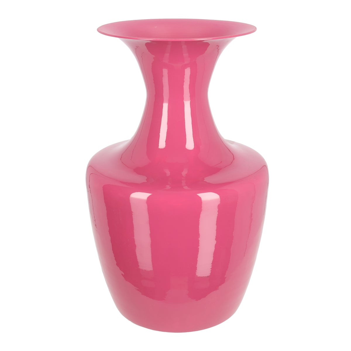 Vaas Odisha fuchsia 51 cm Vaas Odisha fuchsia 51 cm