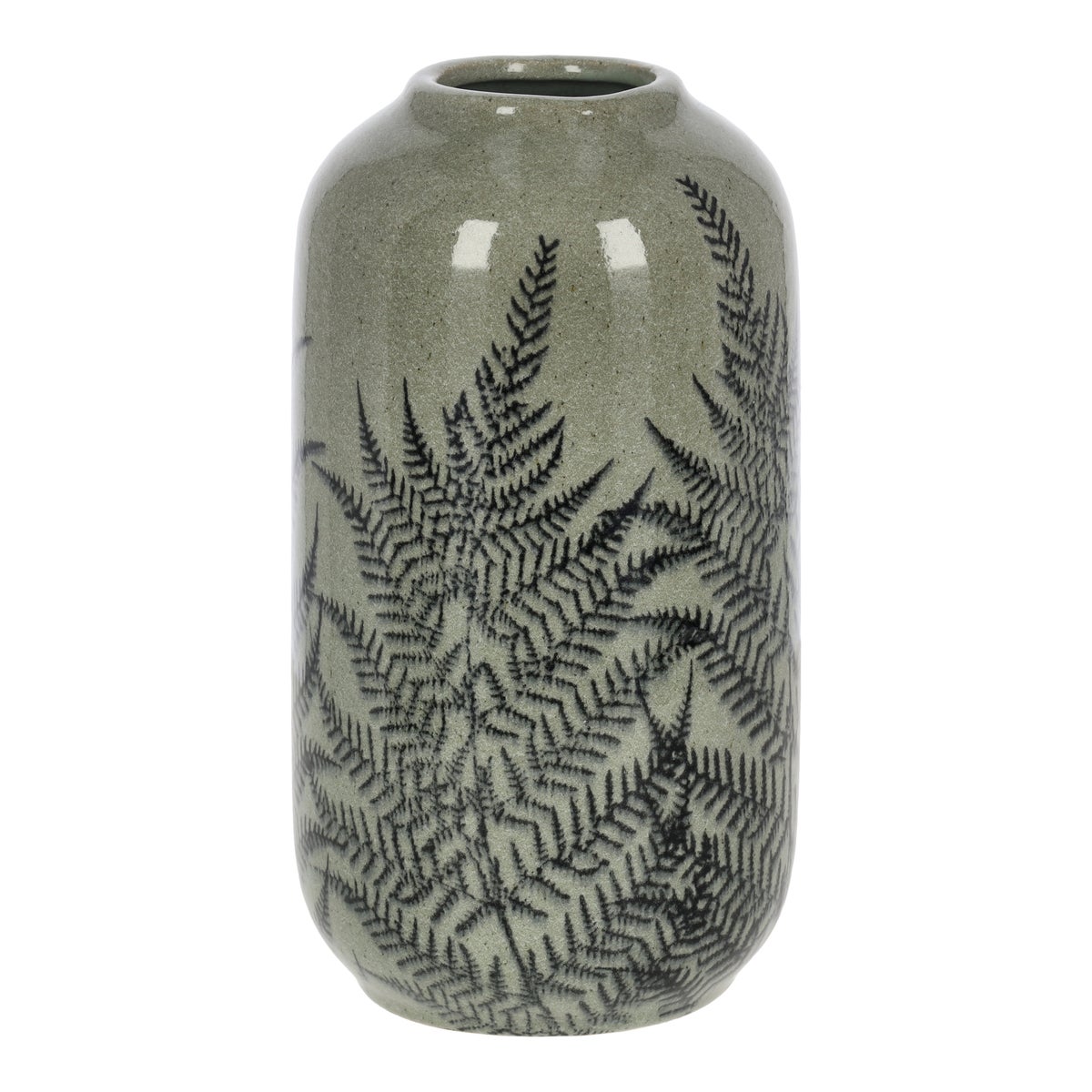 Pot leaves groen 23 cm Pot leaves groen 23 cm