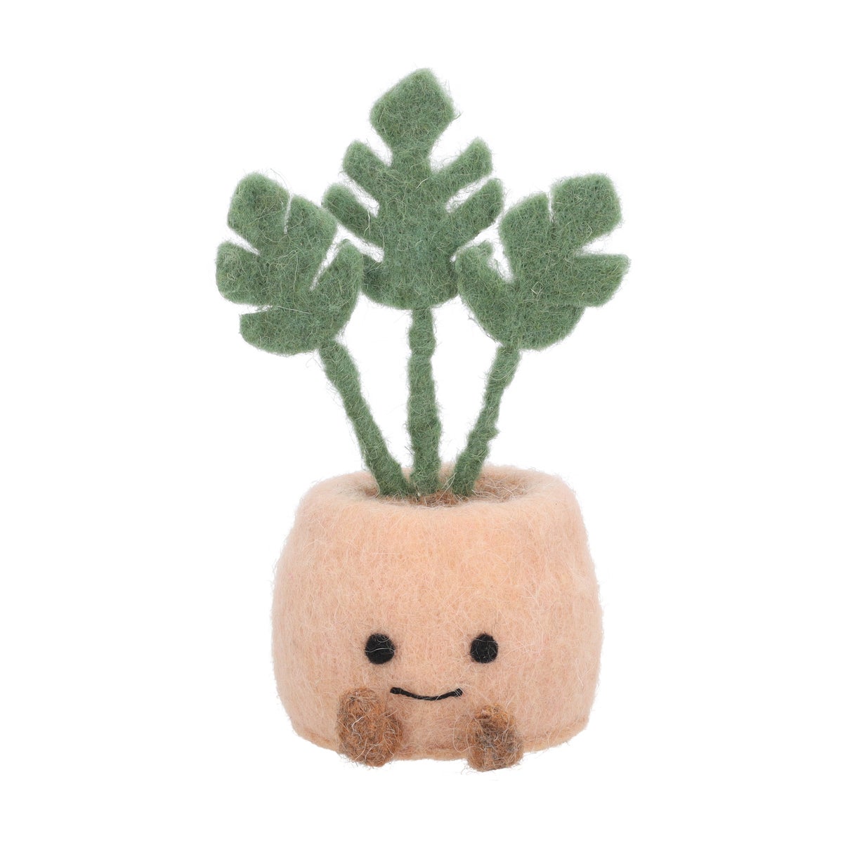 Plant vilt banana leaf 18 cm Plant vilt banana leaf 18 cm