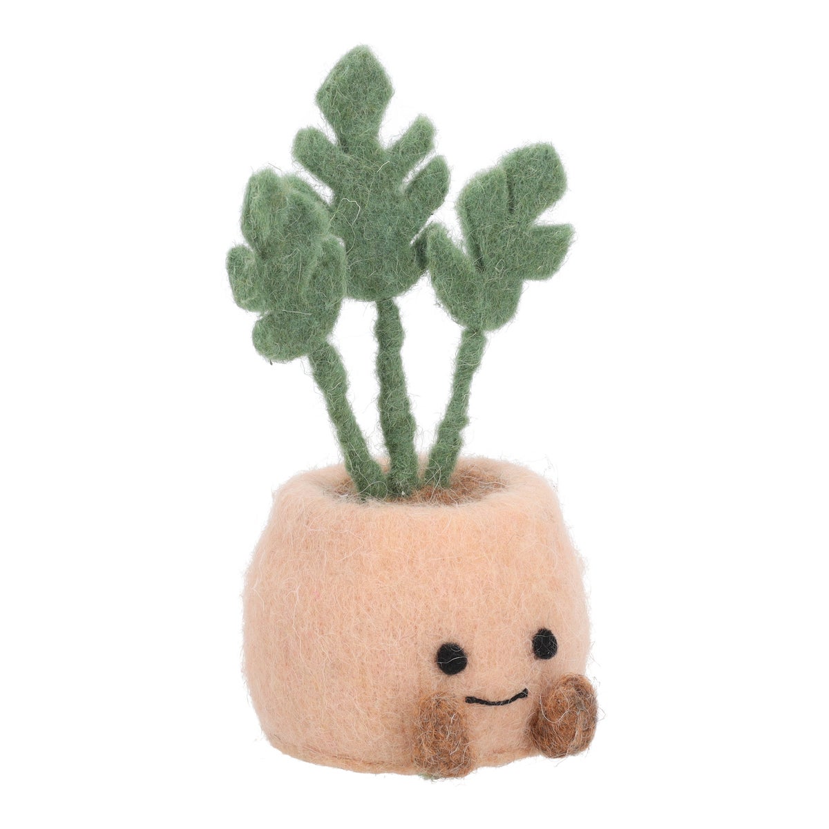 Plant vilt banana leaf 18 cm Plant vilt banana leaf 18 cm