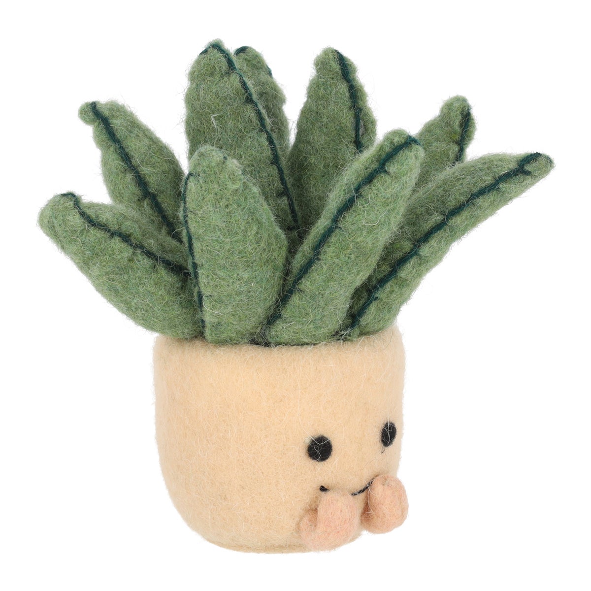 Plant vilt Aloë Vera 17 cm Plant vilt Aloë Vera 17 cm