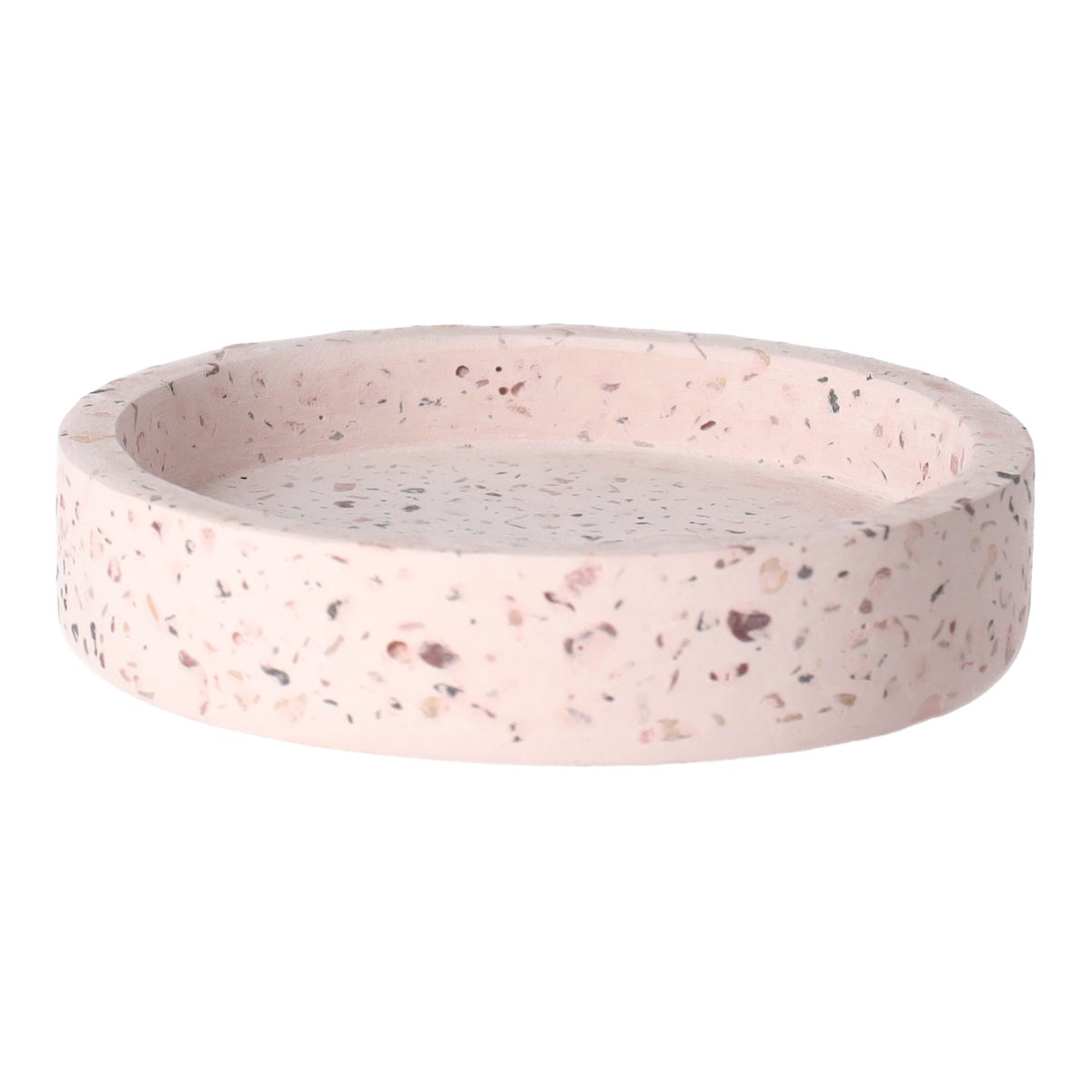 Bord cement roze 13 x 3 cm Bord cement roze 13 x 3 cm
