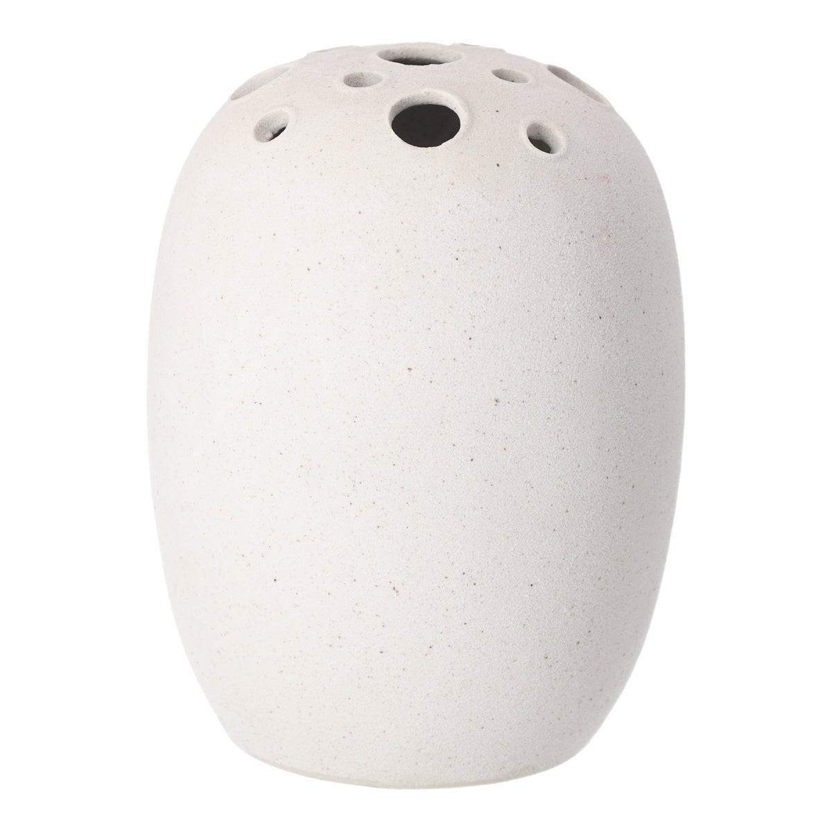 Vaas porselein wit 15 x 21 cm Vaas porselein wit 15 x 21 cm