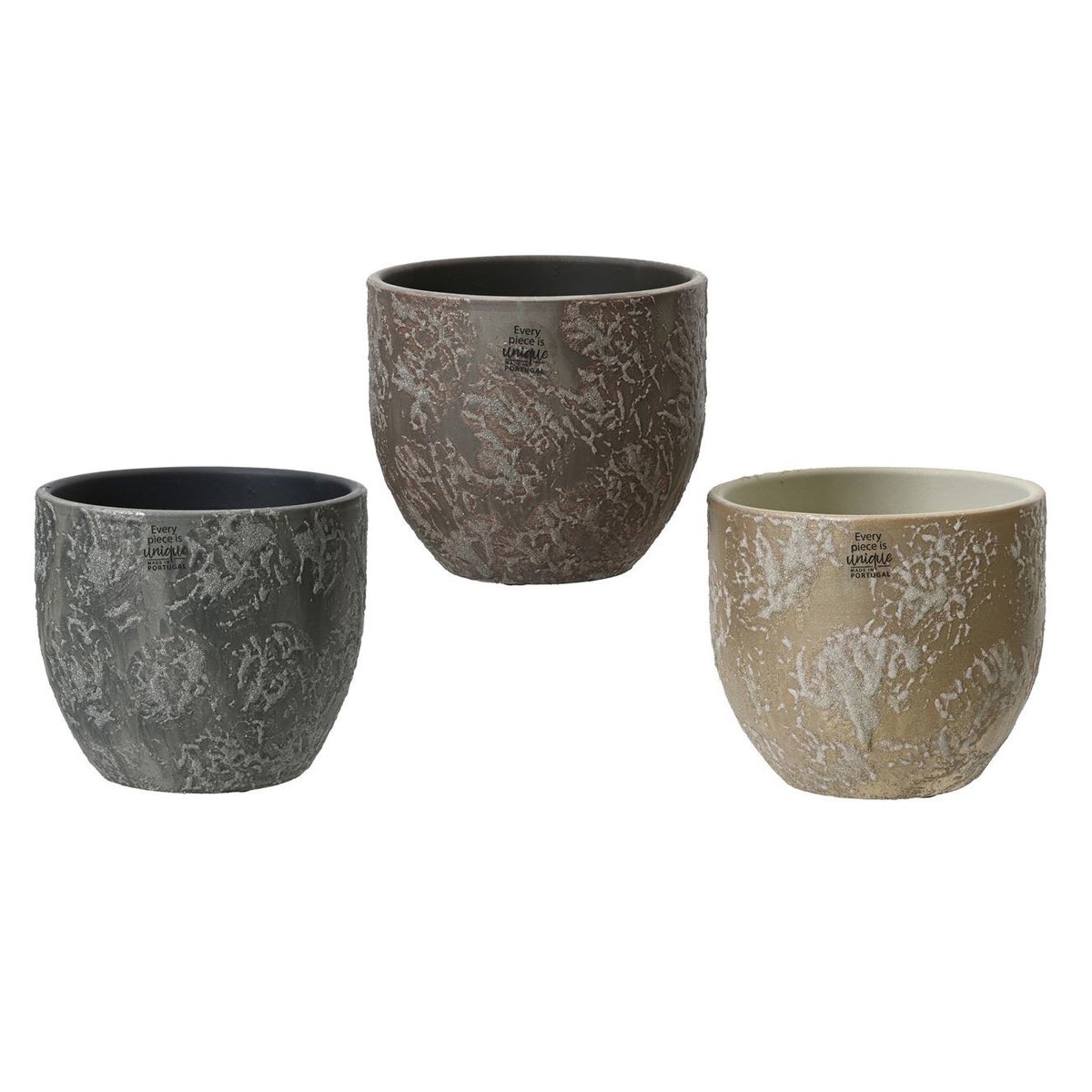 Pot Tjong terra 14 cm Pot Tjong terra 14 cm