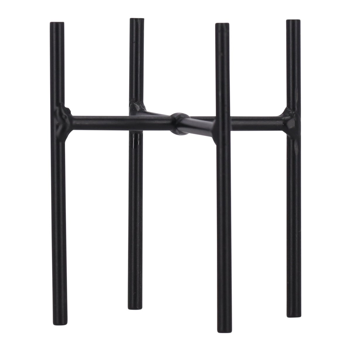 Plant standaard Ascot zwart 9 x 8 cm Plant standaard Ascot zwart 9 x 8 cm