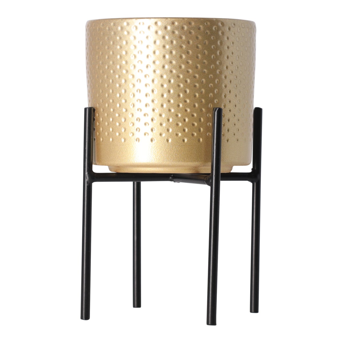 Plant standaard Ascot zwart 12 x 11 cm Plant standaard Ascot zwart 12 x 11 cm