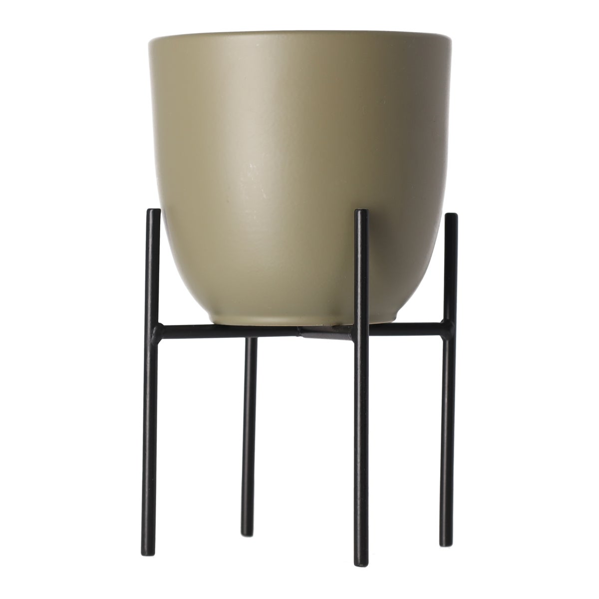 Plant standaard Ascot zwart 14 x 13.5 cm Plant standaard Ascot zwart 14 x 13.5 cm