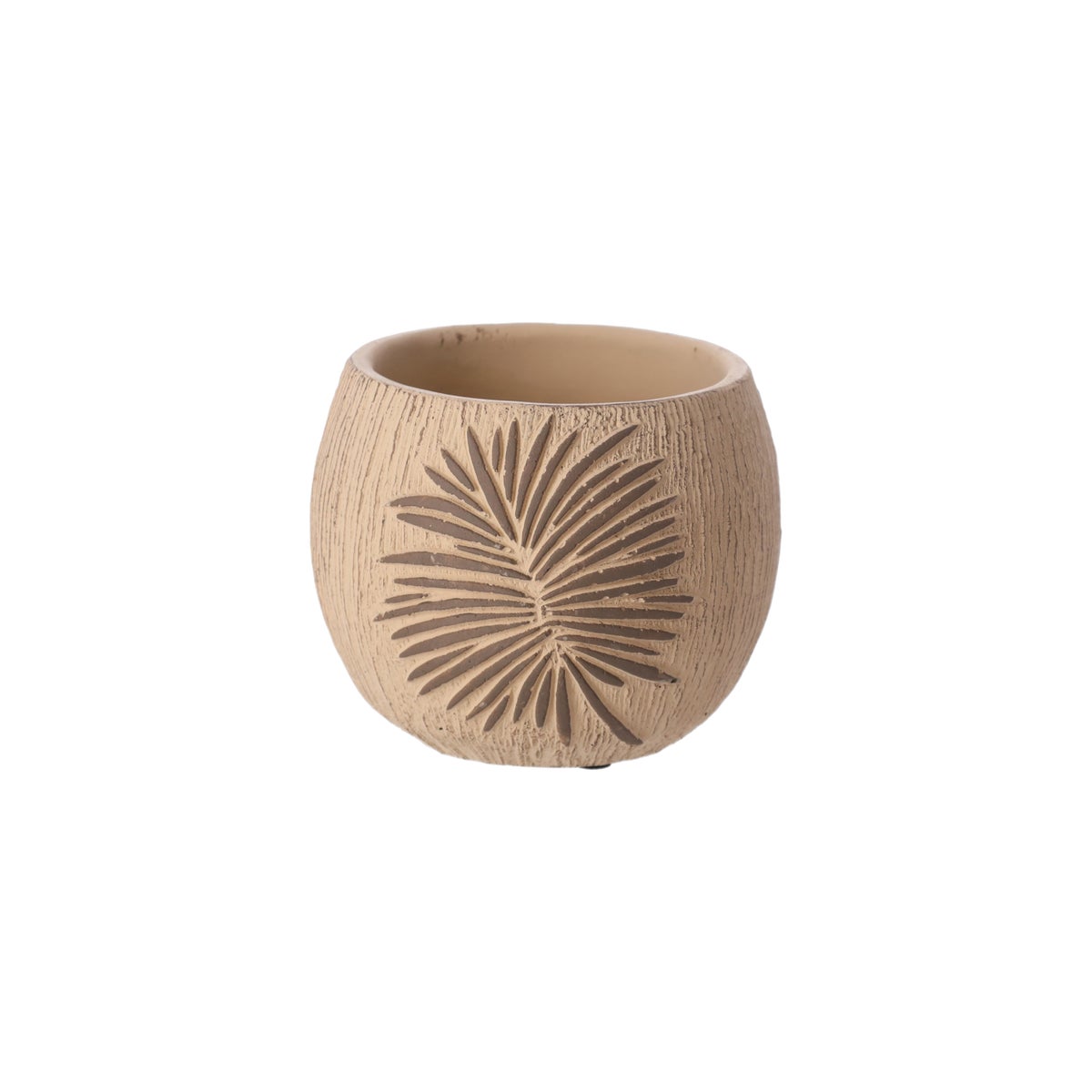 Bloempot cement 10 cm 2 assorti Bloempot cement 10 cm 2 assorti