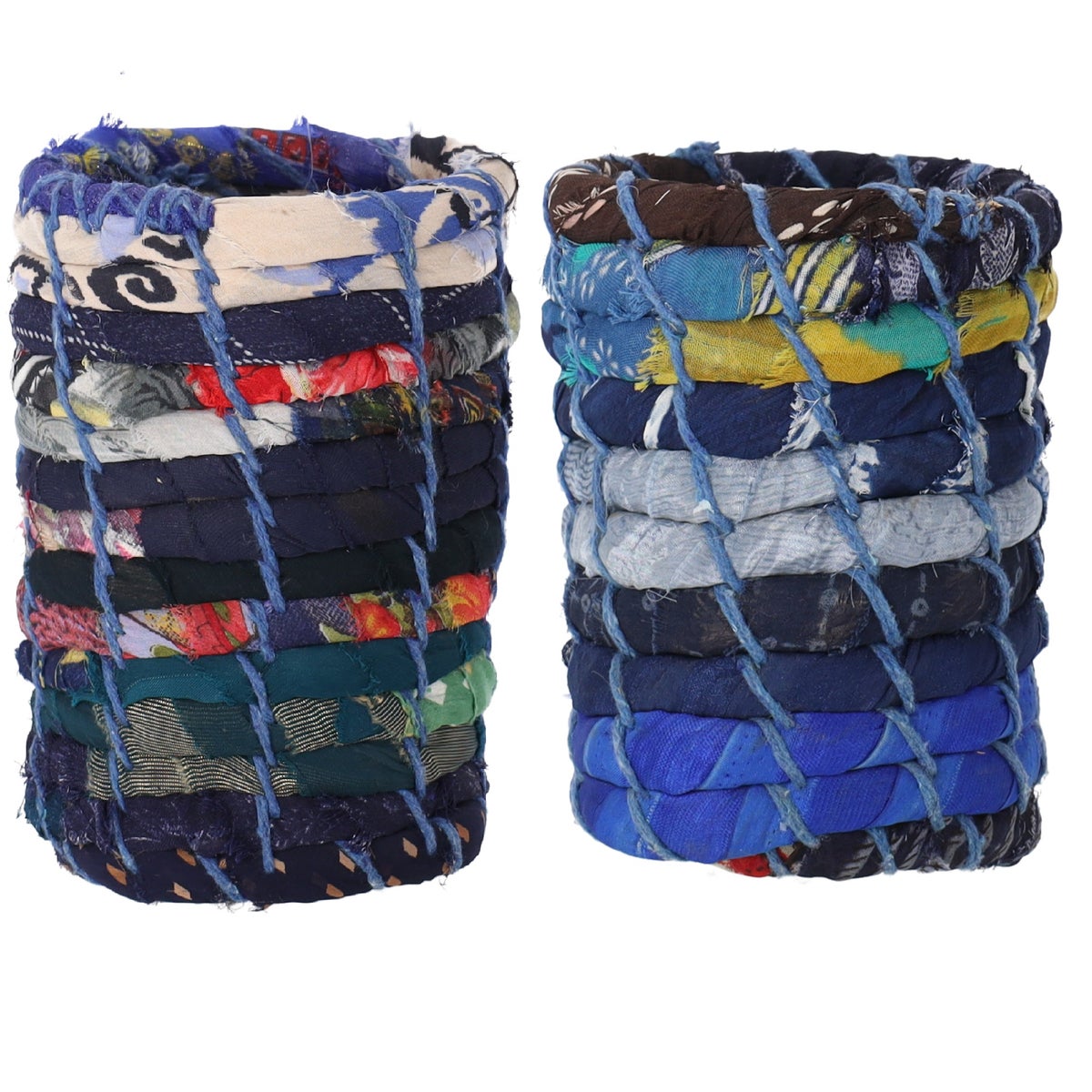 Mand van katoen 10 x 15 cm Mand van katoen 10 x 15 cm