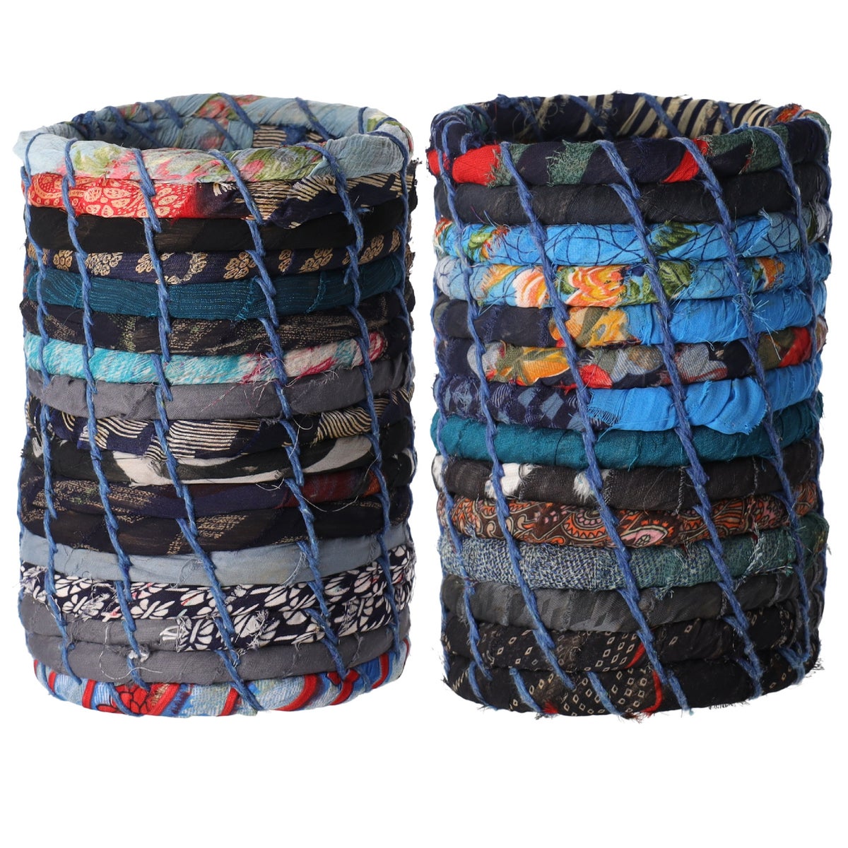 Mand van katoen 15 x 20 cm Mand van katoen 15 x 20 cm