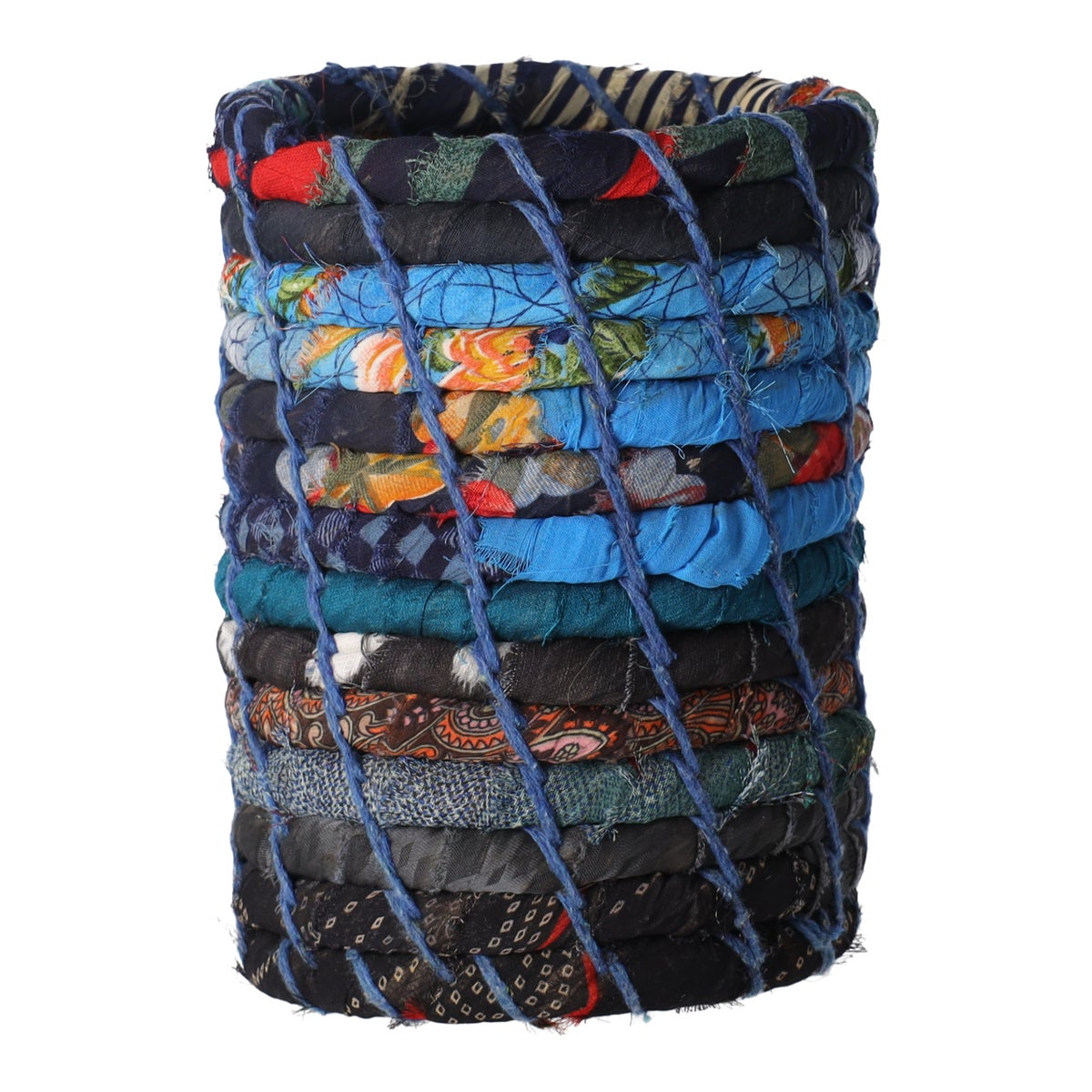 Mand van katoen 15 x 20 cm Mand van katoen 15 x 20 cm