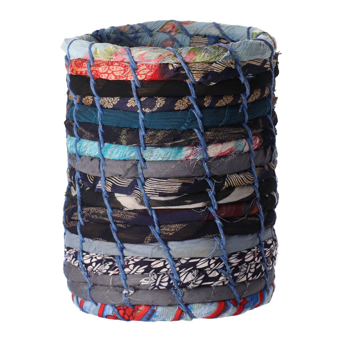 Mand van katoen 15 x 20 cm Mand van katoen 15 x 20 cm