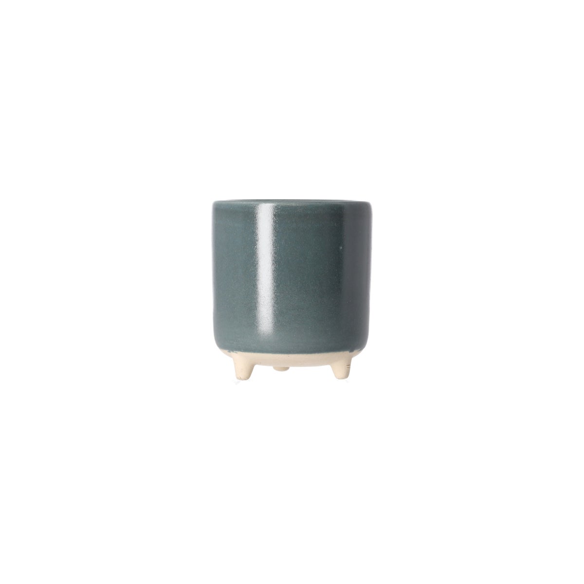 Keramische bloempot 8 cm Keramische bloempot 8 cm