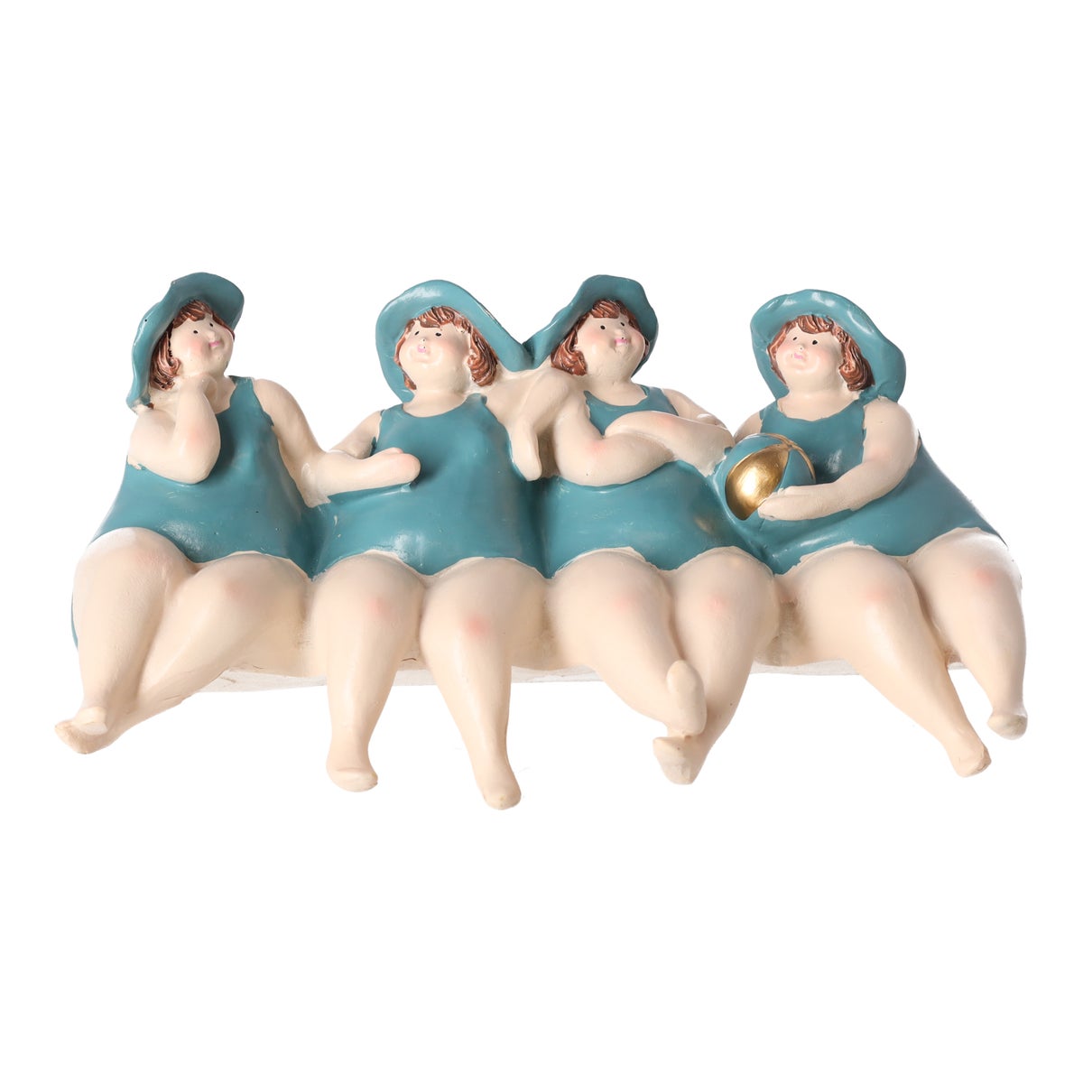 Figuur fat lady 22 cm Figuur fat lady 22 cm