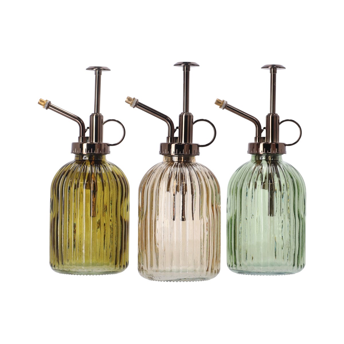 Plantenspuit 19 cm 3 assorti Plantenspuit 19 cm 3 assorti