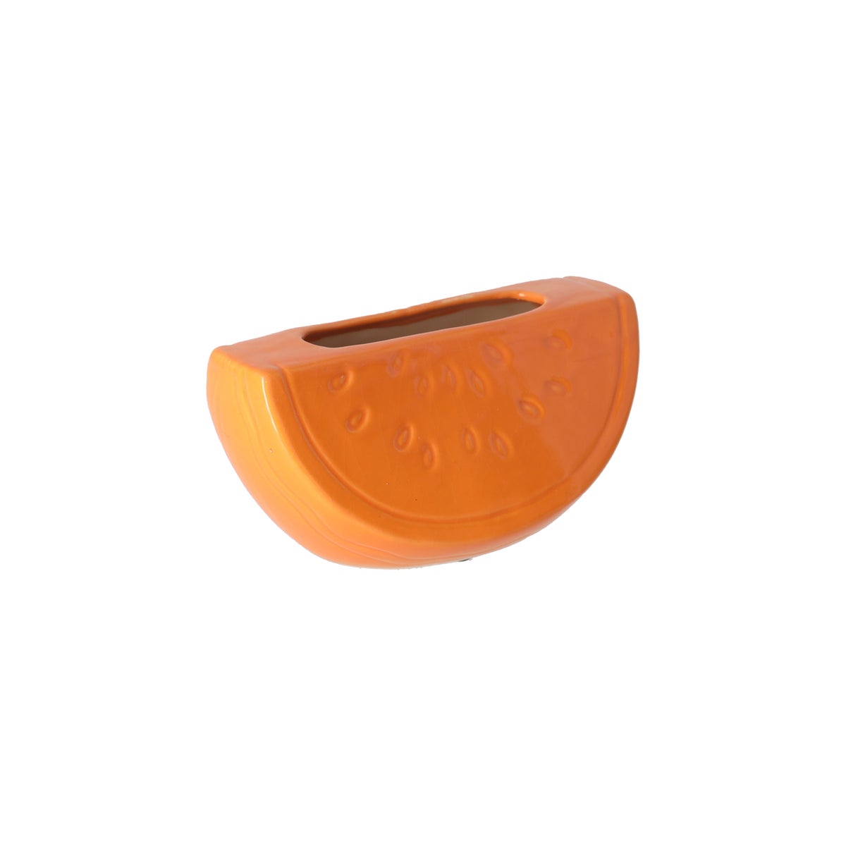 Kom watermeloen keramiek 19 x 9 cm Kom watermeloen keramiek 19 x 9 cm