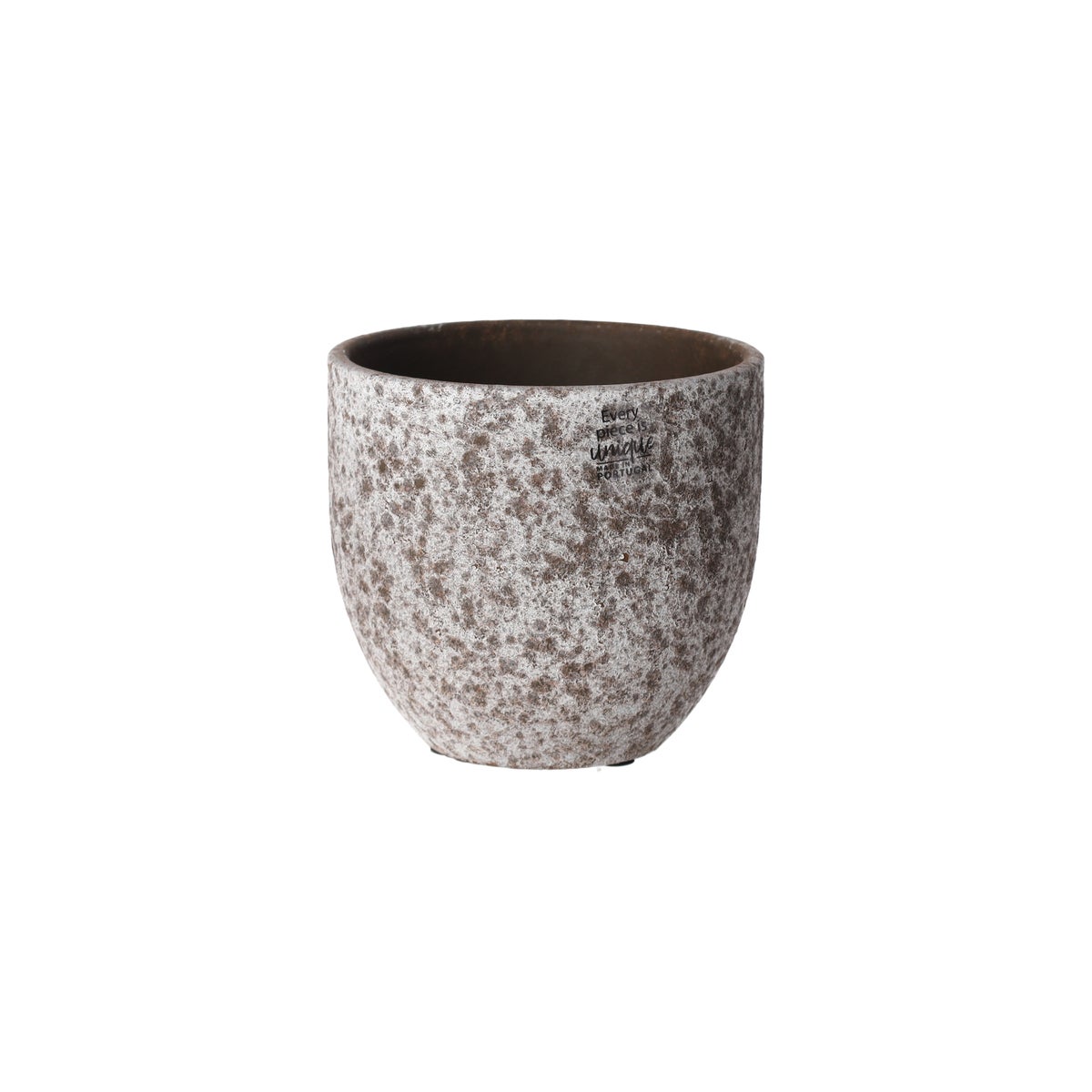 Terracotta bloempot 13 cm diverse kleuren Terracotta bloempot 13 cm diverse kleuren