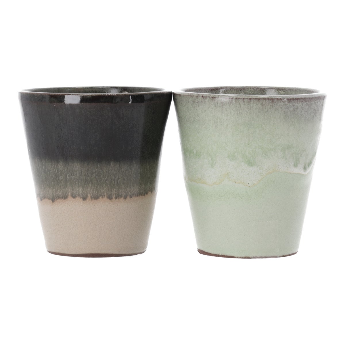 Bloempot terra 8 cm 5 assorti Bloempot terra 8 cm 5 assorti