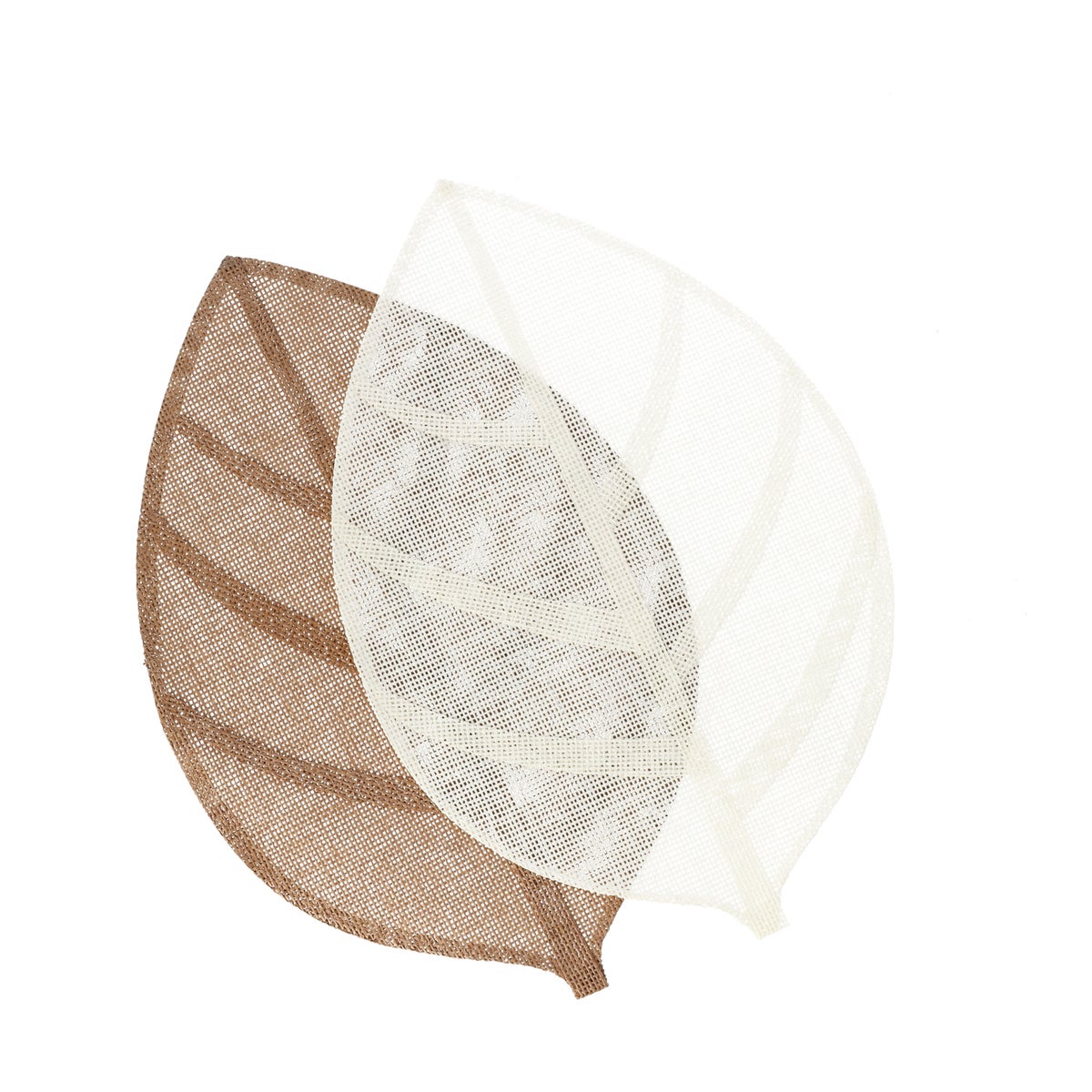 Placemat papier blad 46 x 30 cm 3 assorti Placemat papier blad 46 x 30 cm 3 assorti