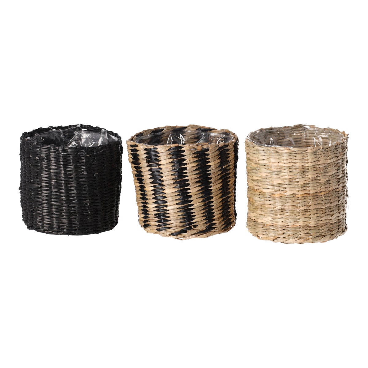 Ronde pot Alexis 7 x 7 cm - diverse kleuren Ronde pot Alexis 7 x 7 cm - diverse kleuren