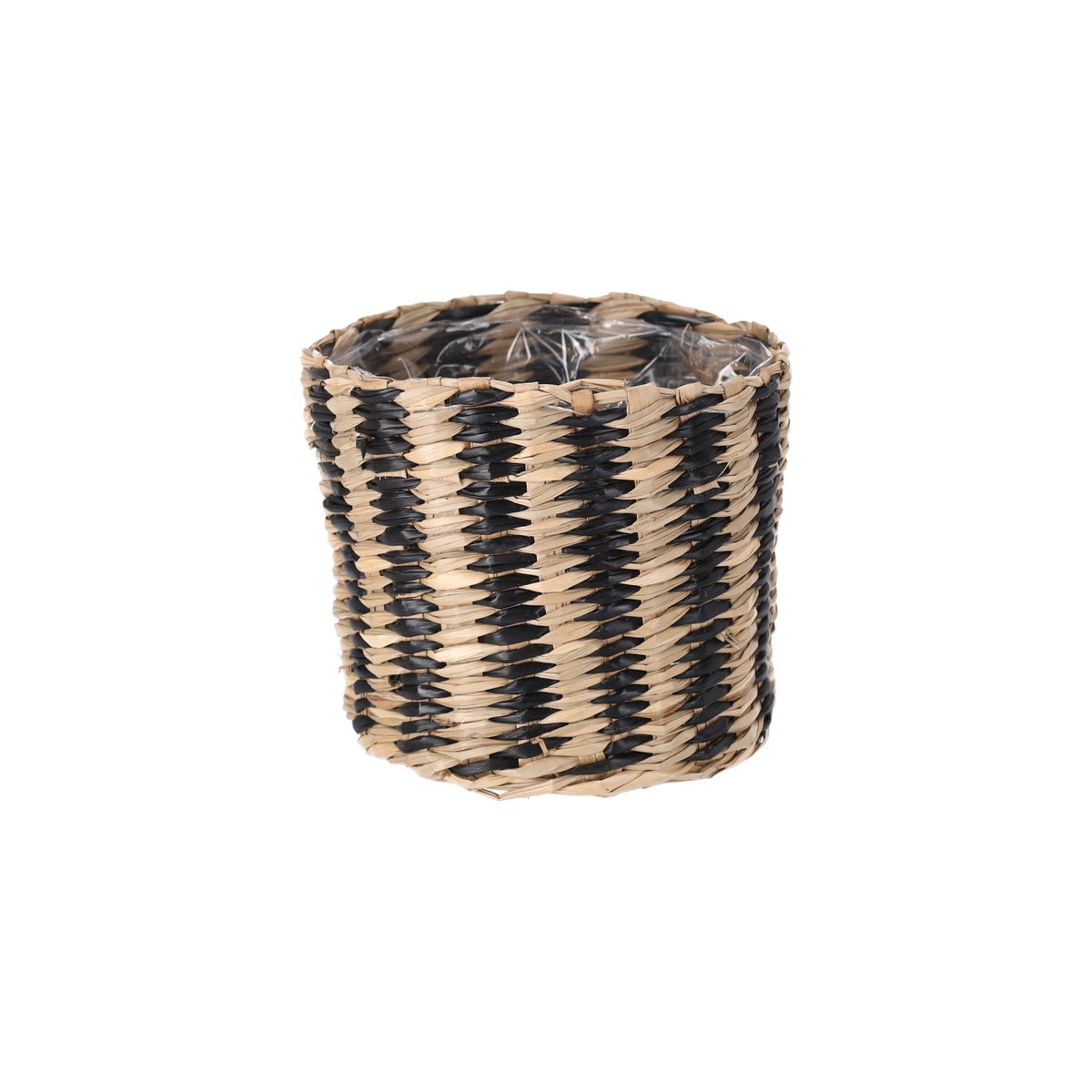 Ronde pot Alexis 7x7cm - diverse kleuren Ronde pot Alexis 7x7cm - diverse kleuren