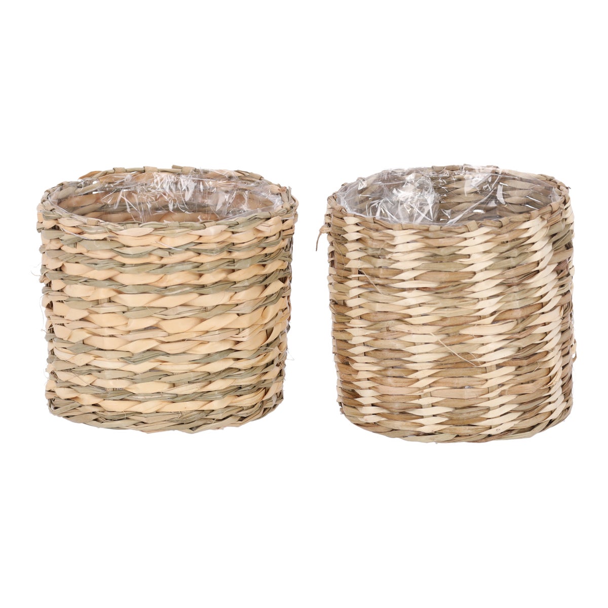 Ronde pot Alexis 7 x 7 cm - diverse kleuren Ronde pot Alexis 7 x 7 cm - diverse kleuren