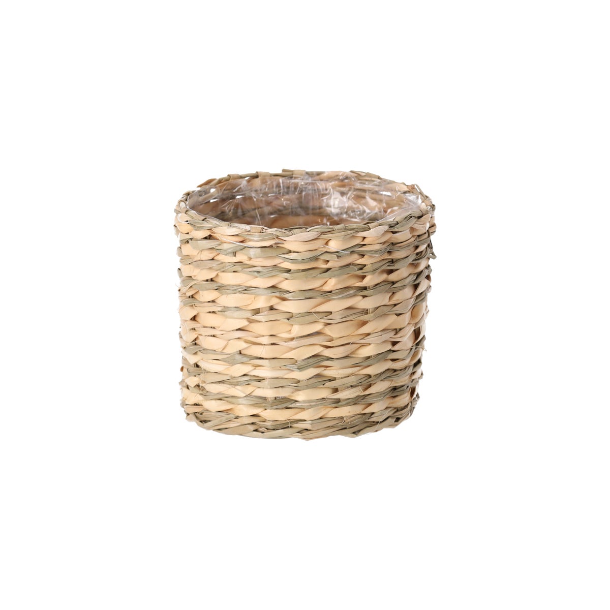 Ronde pot Alexis 7 x 7 cm - diverse kleuren Ronde pot Alexis 7 x 7 cm - diverse kleuren