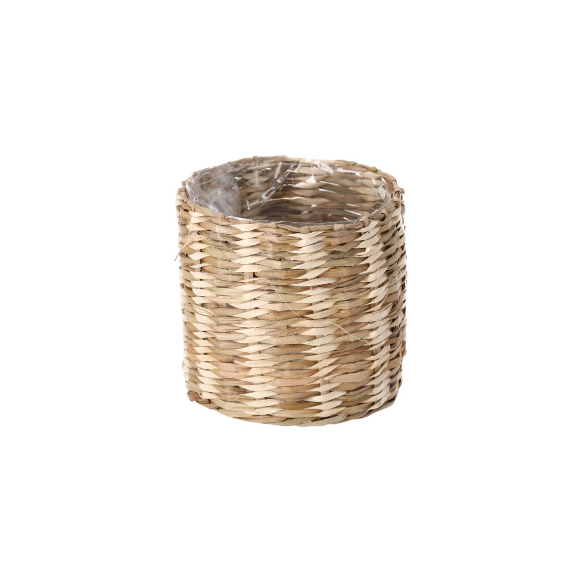 Ronde pot Alexis 7 x 7 cm - diverse kleuren Ronde pot Alexis 7 x 7 cm - diverse kleuren