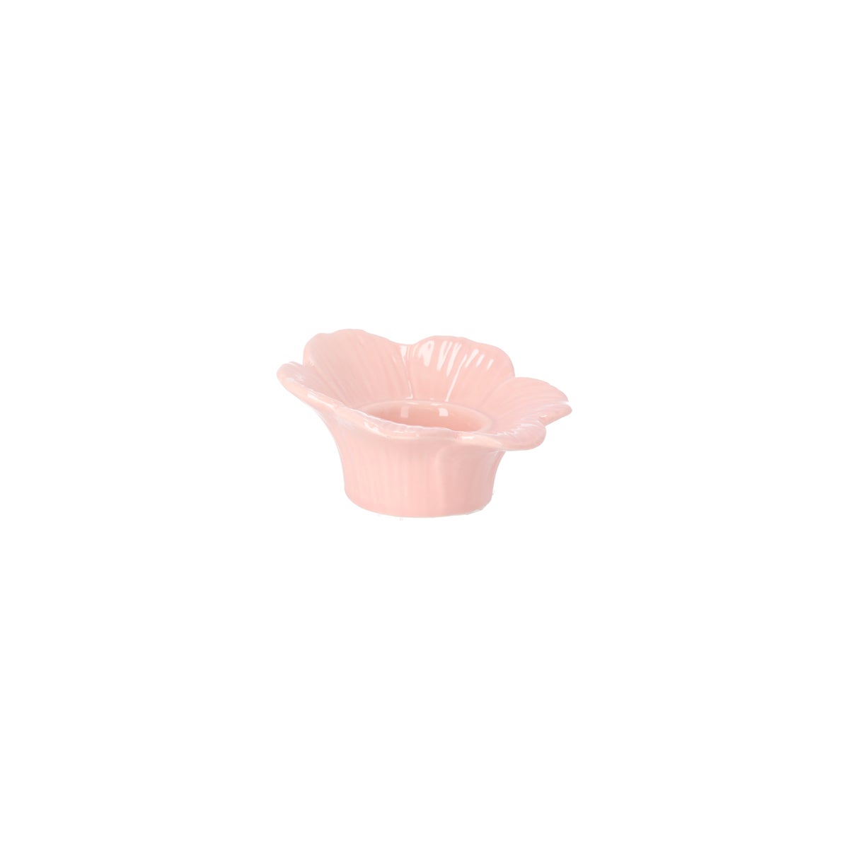 Kaarshouder bloem 11 x 5 cm Kaarshouder bloem 11 x 5 cm
