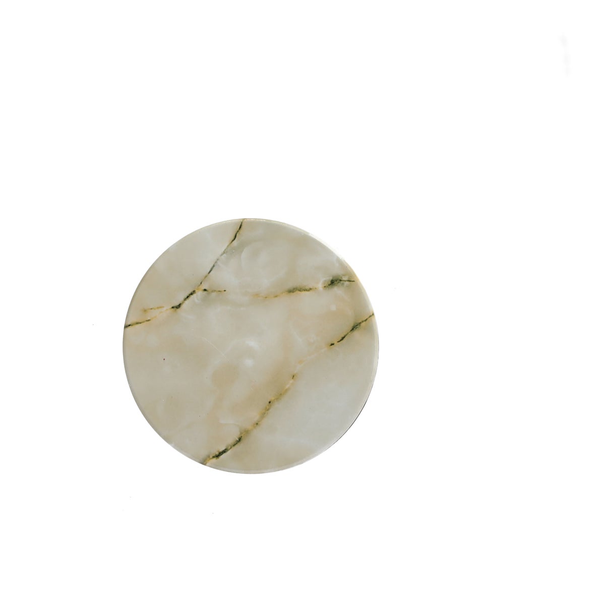 Onderzetter rond marble 10 cm 6 assorti Onderzetter rond marble 10 cm 6 assorti