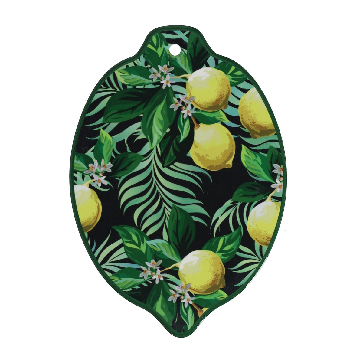 Onderzetter lemon 15 cm 6 assorti Onderzetter lemon 15 cm 6 assorti