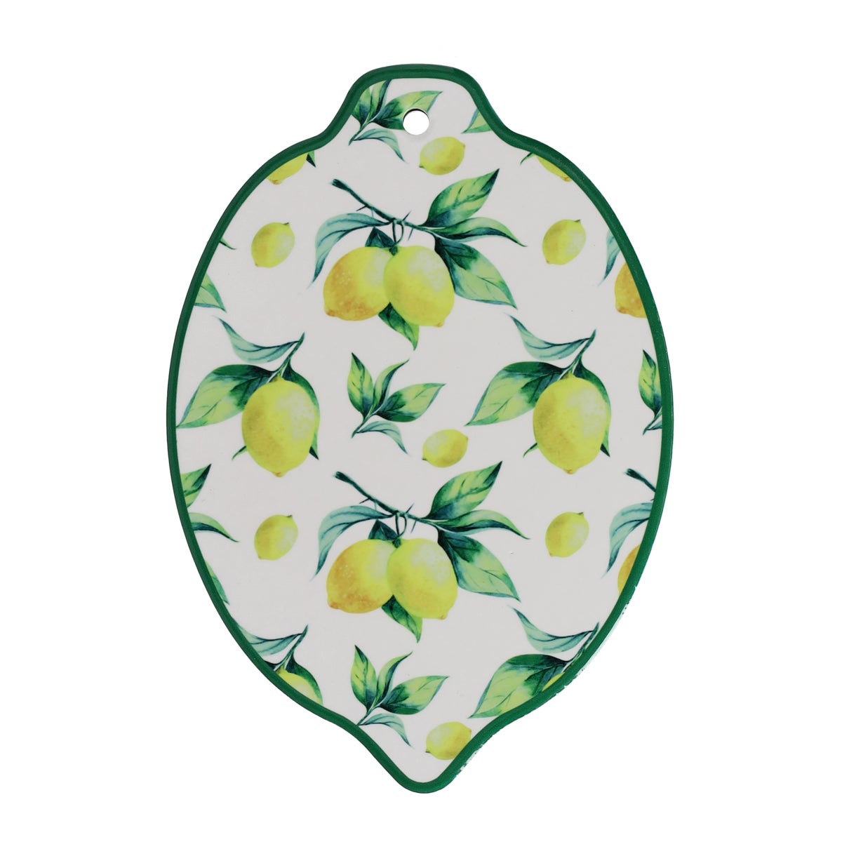 Onderzetter lemon 15 cm 6 assorti Onderzetter lemon 15 cm 6 assorti