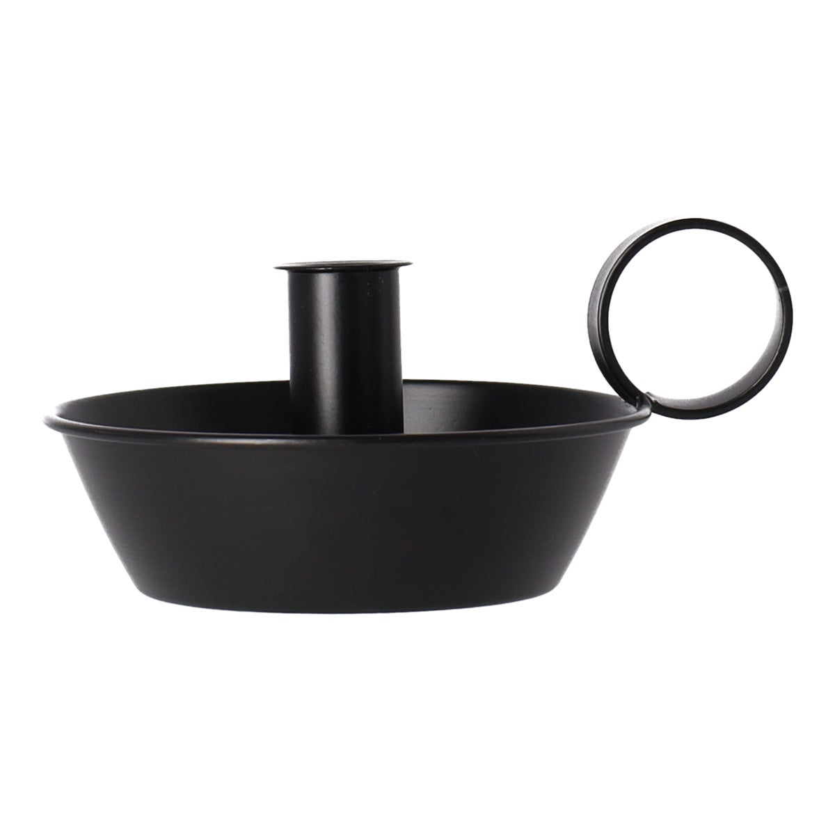 Kaarshouder metaal 14 x 8 cm Kaarshouder metaal 14 x 8 cm