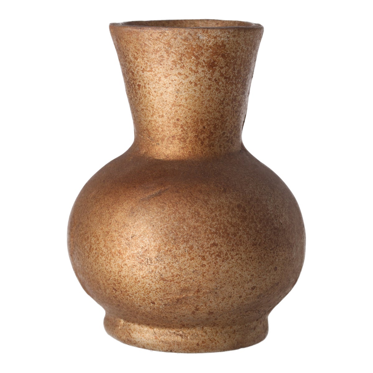 Vaas Sarnia Ecomix 22 cm koper Vaas Sarnia Ecomix 22 cm koper