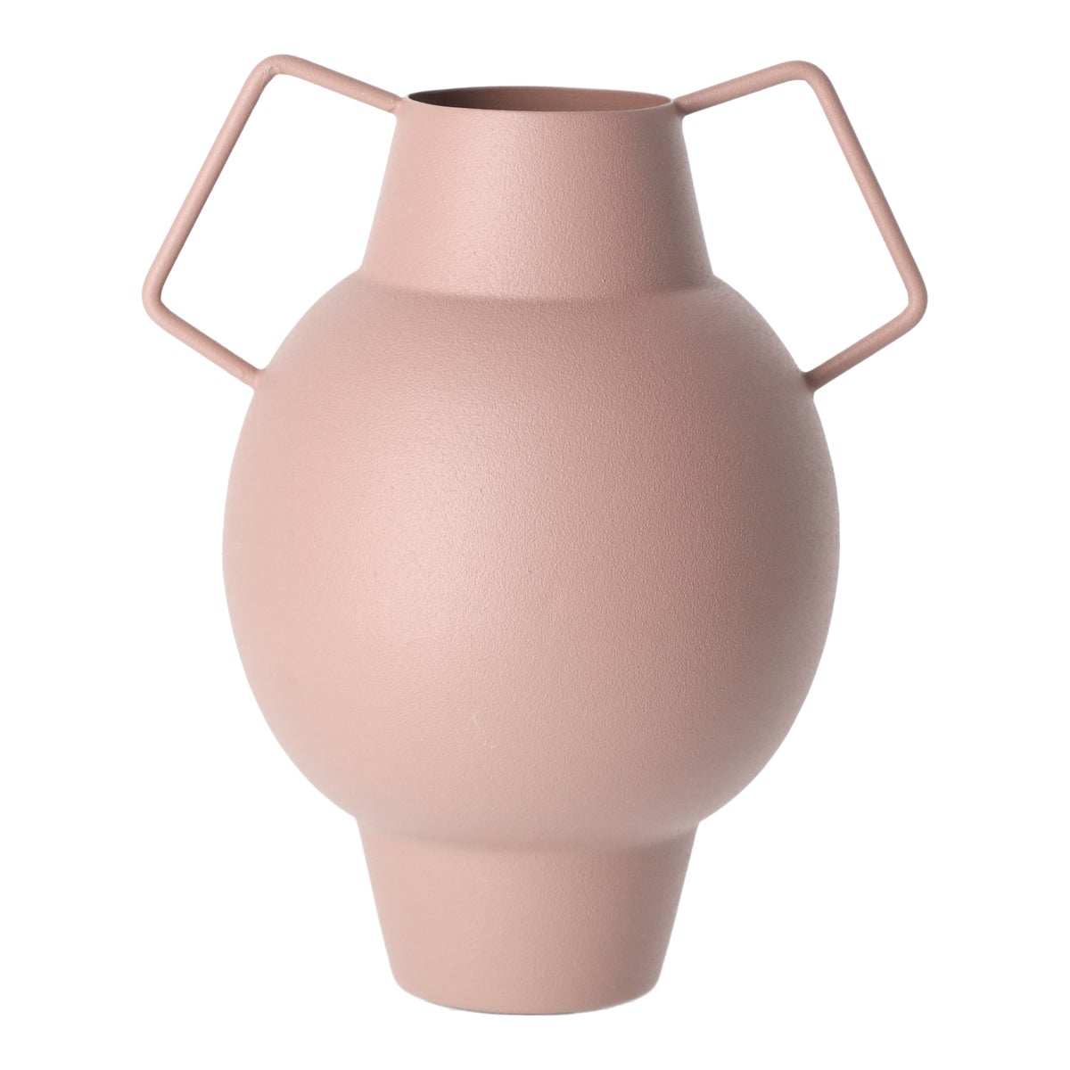 Vaas Alma 23 cm burgundy Vaas Alma 23 cm burgundy