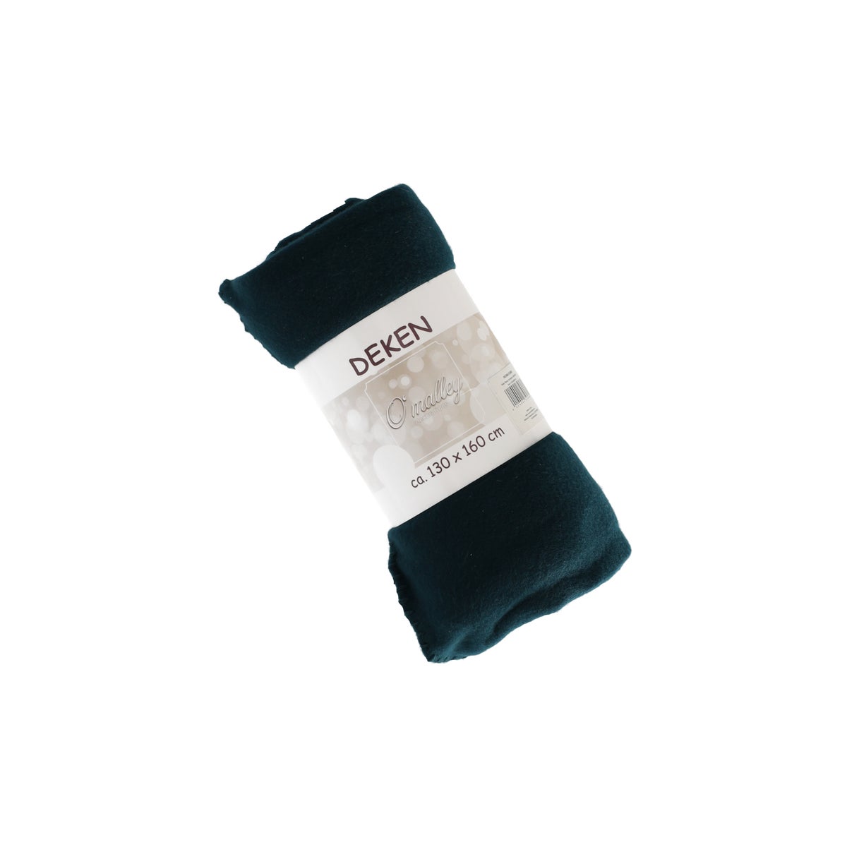 Polar fleece turquoise 130 x 160 cm Polar fleece turquoise 130 x 160 cm