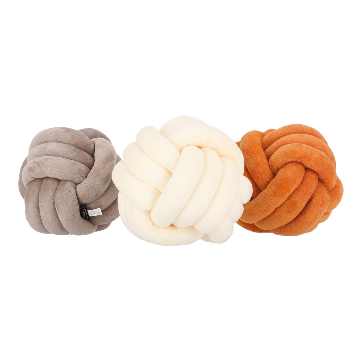 Kussen 20 cm Nas, diverse uitvoeringen Kussen 20 cm Nas, diverse uitvoeringen