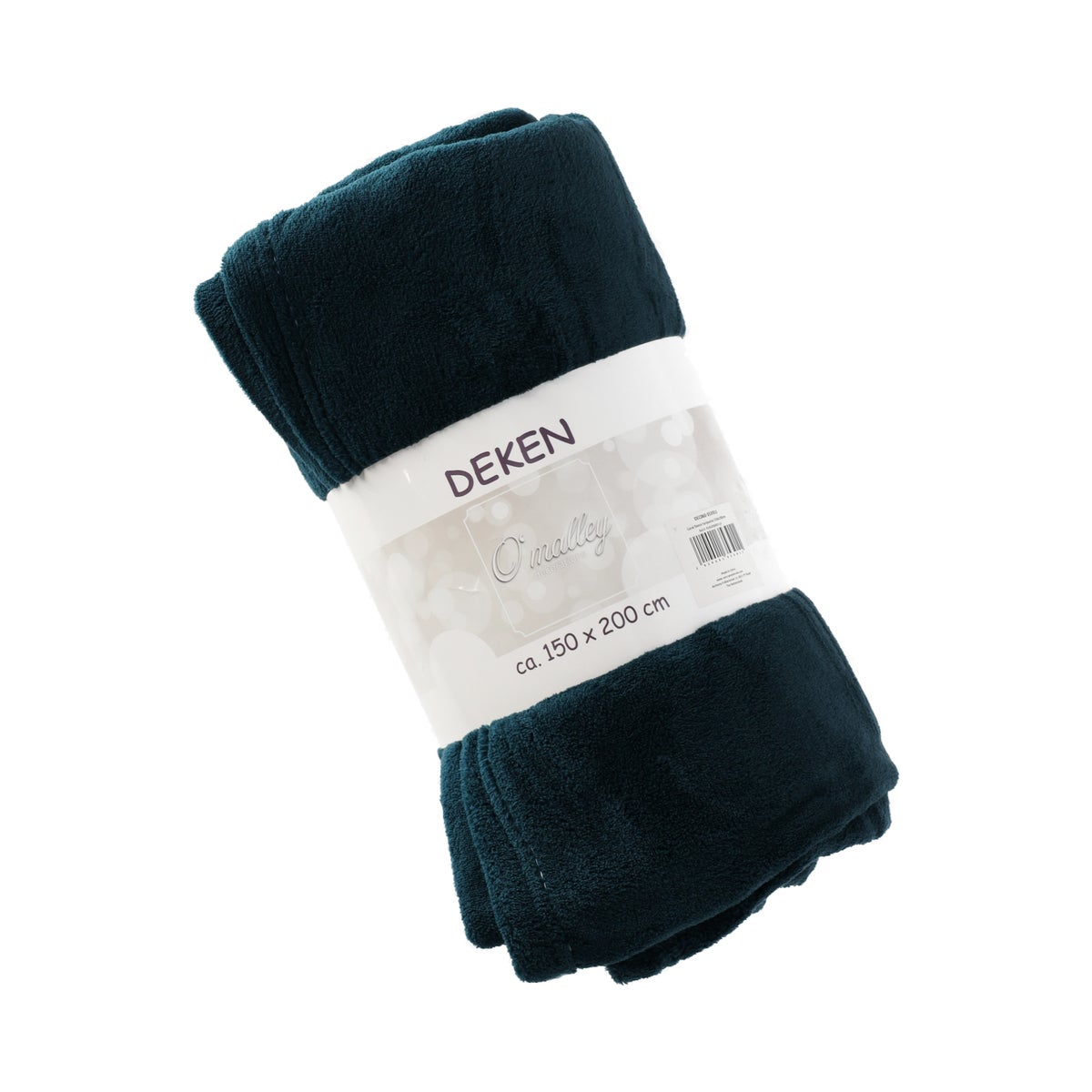 Coral fleece turquoise 150 x 200 cm Coral fleece turquoise 150 x 200 cm